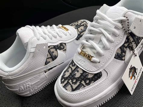 nike aire force 1 dior|dior air force 1 price.